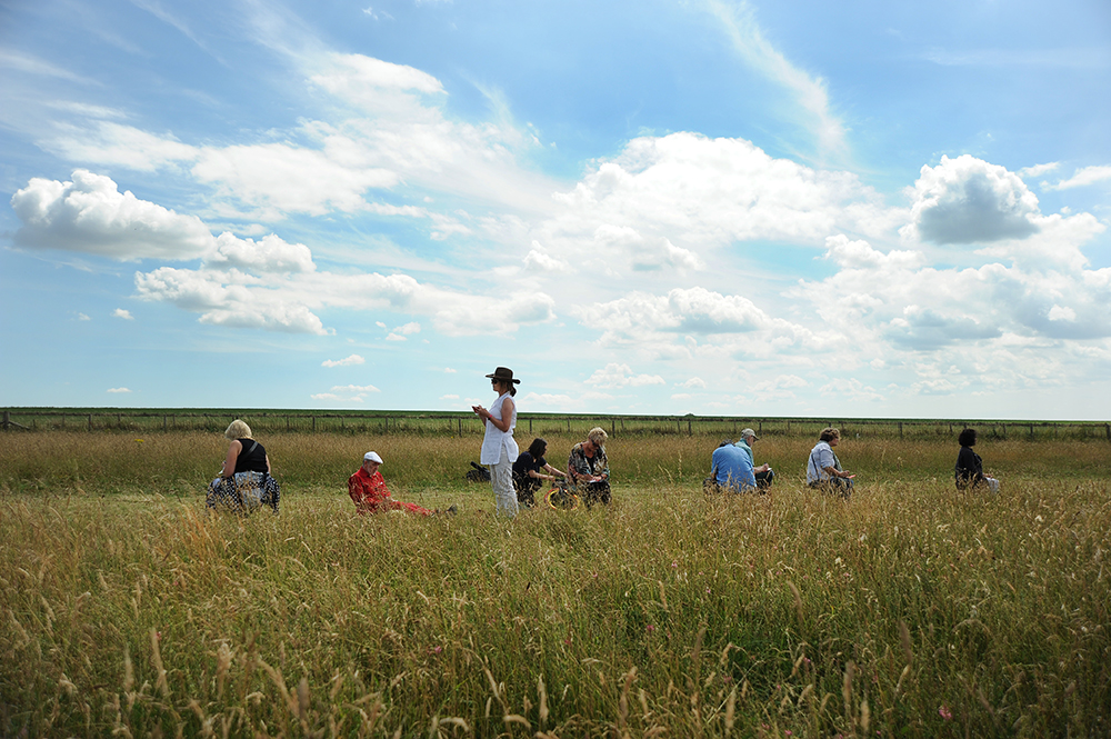 DSC_3851 Holly Corfield Carr Stonehenge Wshop2 low res (c) Ellen Wilkinson 2017